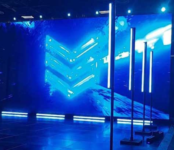 Orlando Video Wall Rentals